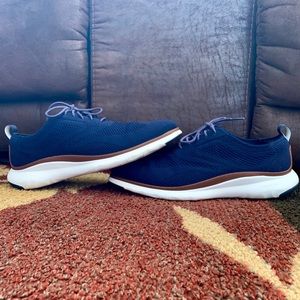 Cole Haan 3.ZERØGRAND Wingtip Oxford